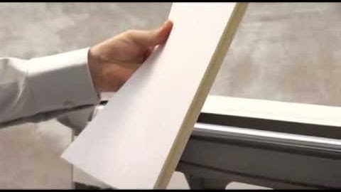 Fastbind Elite making a Tear-off Pad