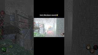best dbd player around✌️#dbd #deadbydaylight #funnygaming #horrorgaming #dracula #dbdshorts #dbdclip