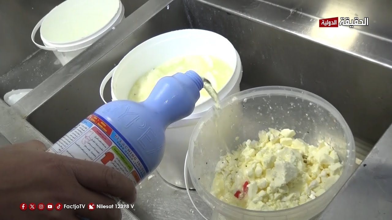 انتهاكات وتجاوزات صحية في محلات بالزرقاء