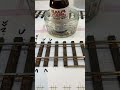 Using cosmetic chairs to disguise track rivets and dropper wires.