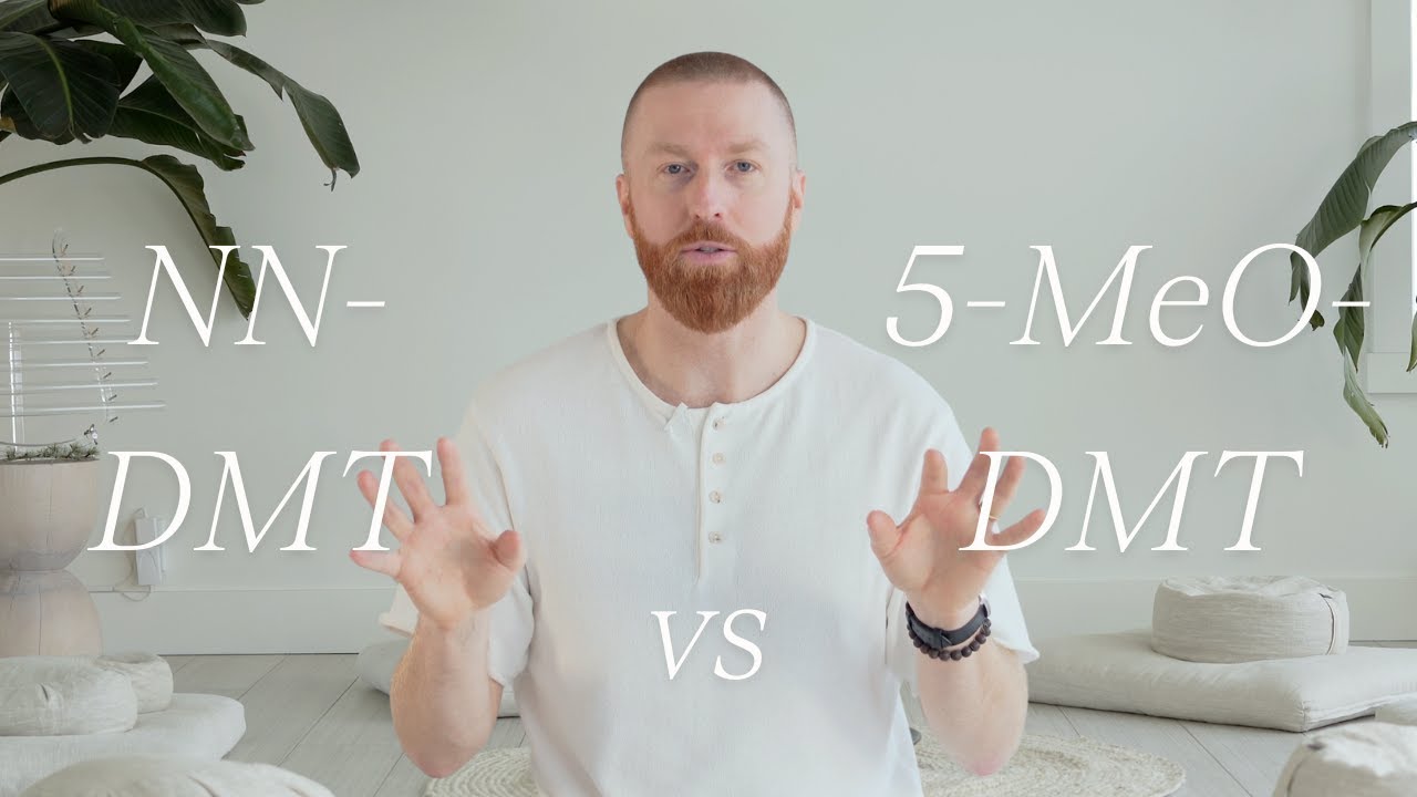 NN-DMT против 5-MeO-DMT