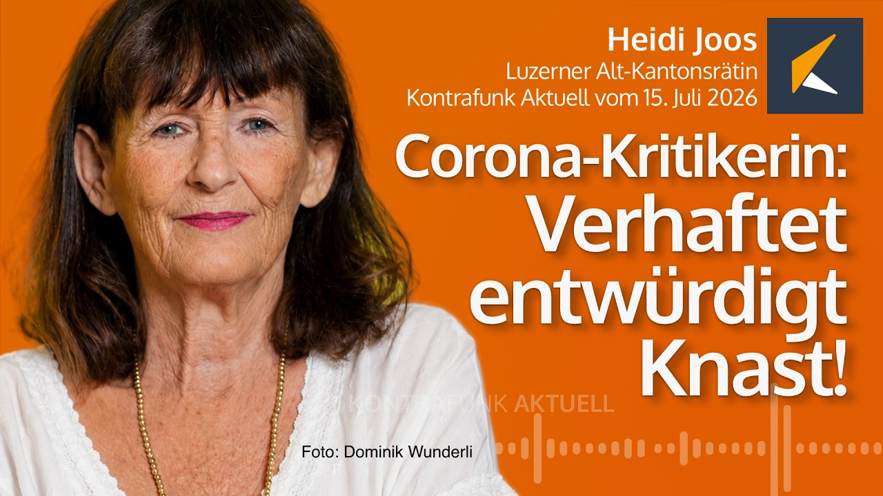 Corona-Maßnahmen: von der Polizei gedemütigt