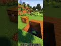 Armor Stand Swapper in Minecraft 🔁🔥 #shorts