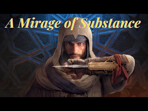 Assassin's Creed Mirage: A Mirage of Substance (Review)