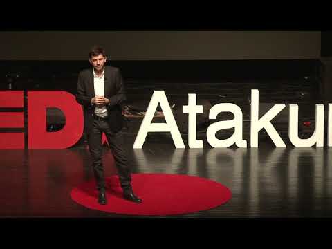 İletişim: Anlamak ve Anlaşılmak  | Melih Görgün | TEDxAtakum