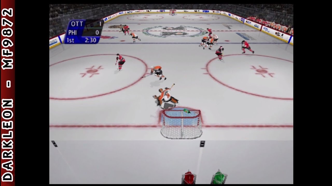 NHL 2K Videos for Dreamcast - GameFAQs