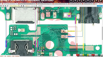 infinix note 10 charging strip problem solution