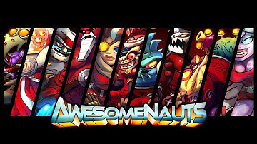 Awesomenauts: Skølldir Gameplay