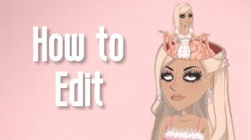 How To Edit