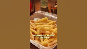 No wonder Demi Moore entered the Oscars with two plates of French fries#celebrities #movie #usa