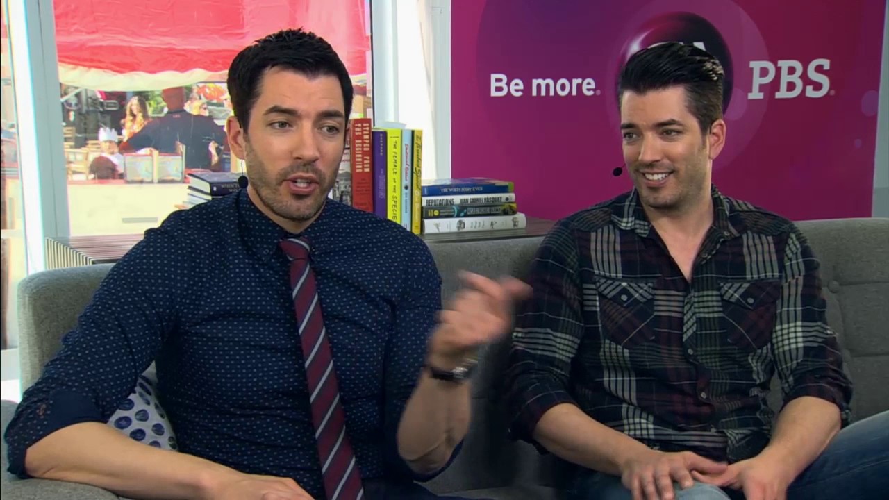 Drew Scott & Jonathan Scott on Dream Home | 2016 Miami Book Fair