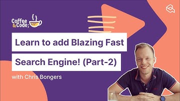 Chris Bongers on Integrating Typesense search to an Astro static website Part 2
