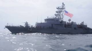 USS Firebolt