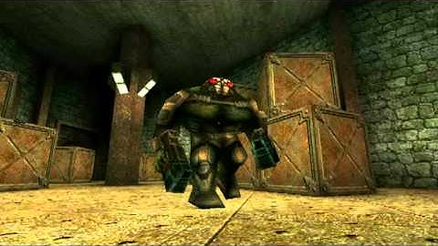 Unreal Music I. - The Most Complete Unreal Beta Soundtrack - 15 Unreal #5 (Noork)