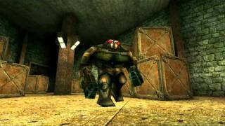 Unreal Music I. - The Most Complete Unreal Beta Soundtrack - 15 Unreal #5 (Noork)