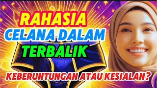 12 Keistimewaan Memakai Celana Dalam Terbalik Keberuntungan Atau Mitos?