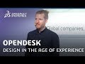 Opendesk: Towards a Local Means of Production - Joni Steiner @ Design in the Age of Experience 2018 Opendesk: Towards a Local Means of Production - Joni Steiner @ Design in the Age of Experience 2018