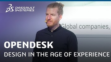 Opendesk: Towards a Local Means of Production - Joni Steiner @ Design in the Age of Experience 2018