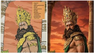 RAMAYANA COMIC BOOK | Namit Malhotra's Ramayana | Ranbir Kapoor 