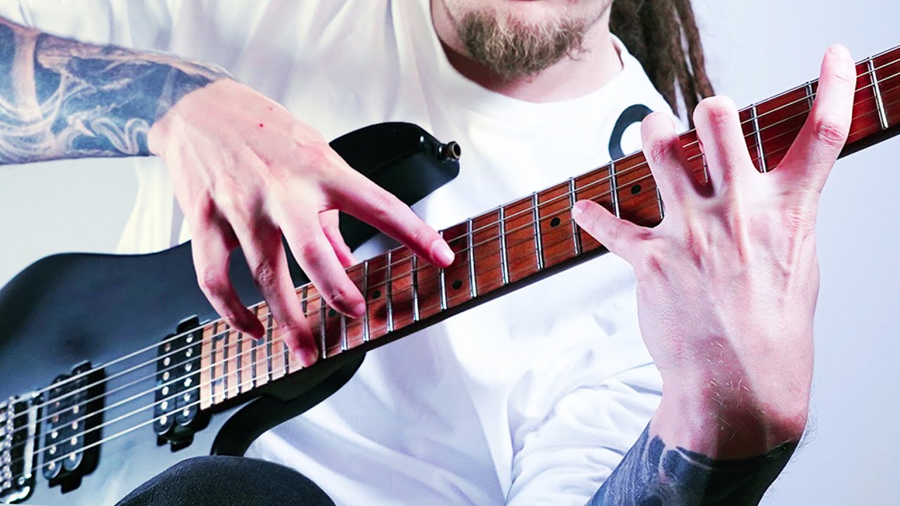 Tonton It took me 19 years to do THIS on guitar di YouTube Tonton It took me 19 years to do THIS on guitar di YouTube