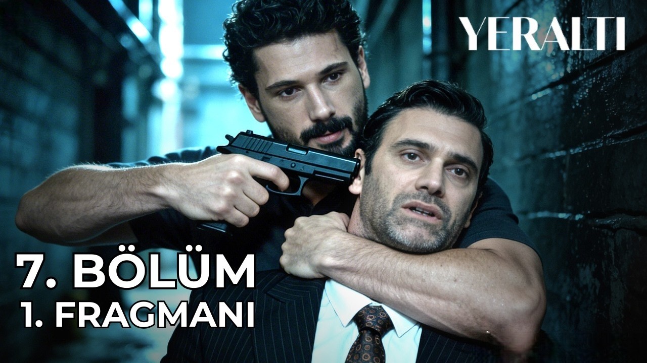 Yeraltı 6. Bölüm 2. Fragmanı - 