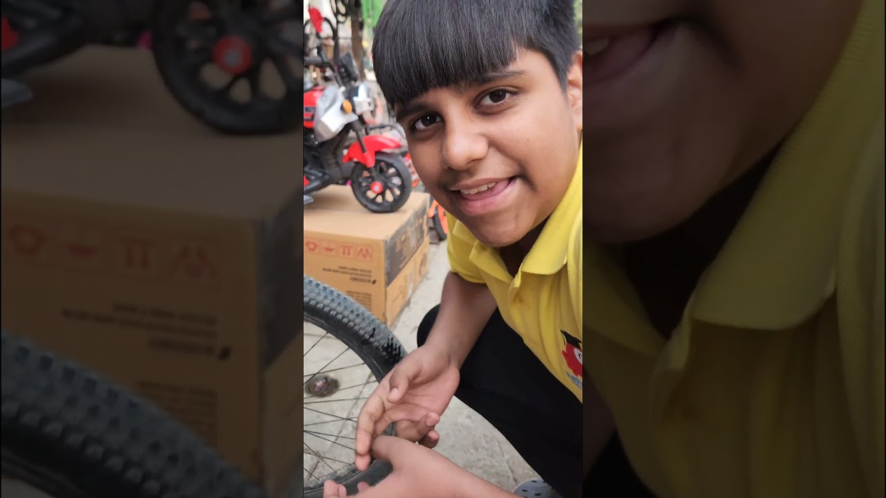 Disc brakes machine problem ...