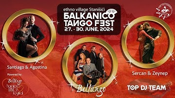 BALKANICO TANGO FEST 2024