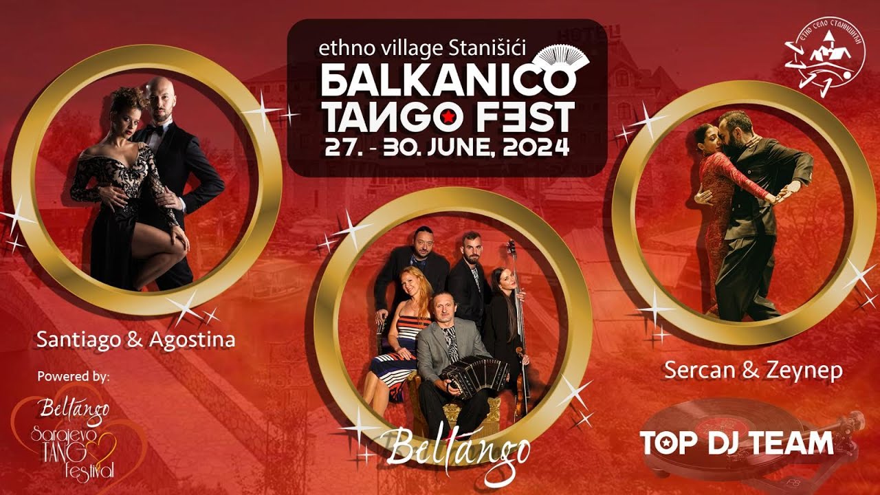 BALKANICO TANGO FEST 2024