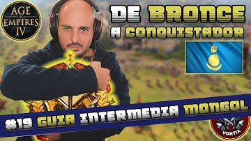 GUÍA MONGOL a COMERCIO - Tutorial De Bronce a Conquistador #19
