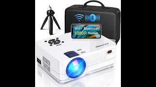 Native 1080P Projector @MRRehanOfficial495 AZ