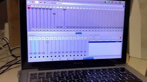 usb to dmx512 interface whit QLC+ lixada