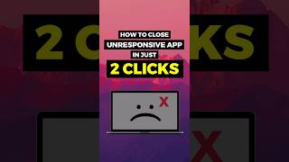 How to Close Unresponsive App in Just 2 Clicks screenshot 2