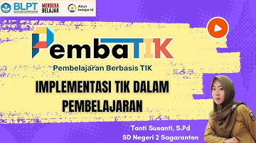 Tugas Akhir PembaTIK Level 2 Tahun 2024 || Implementasi TPACK dalam Pembelajaran Bahasa Indonesia
