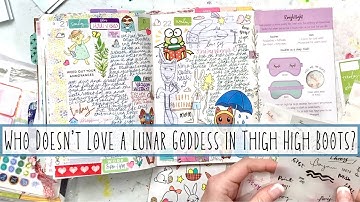 Daily Creative Journaling and Memory Keeping in my A5 Hobonichi Cousin Avec | Journal with Me