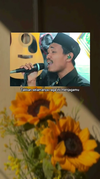 Tak kan selamanya - TAK ADA YANG ABADI | Cover By Valdy Nyonk #music #song