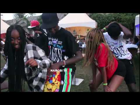 twerking party 🍑🍆 in Nairobi