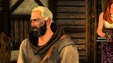 The Witcher 3 - How to infiltrate a prison