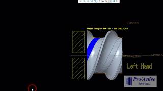Creo Automated Screw NC Programming