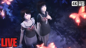 🔴Project Zero  (Fatal Frame) 2  Wii Edition - First Playthrough