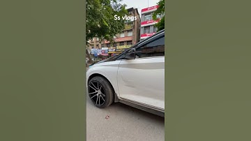 MODIFIED i20 #trending #automobile #reels #carparts #hyundaii20 #alloywheels #carlover #wheels #yt