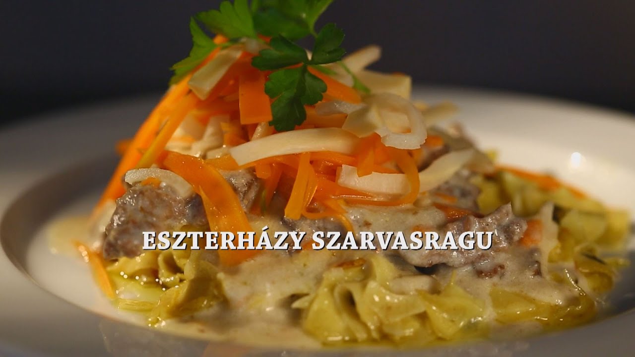 M5 TV – Gasztro percek – Eszterházy szarvasragu – 2022/31. adás – 2022.07.30.