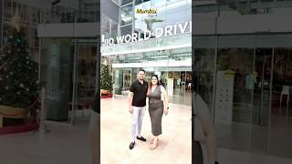 Mumbai diaries ❣️ day~4 #shortvideo #viralvideo #trendingshorts
