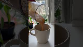 Make pumpkin spice latte with autumn vibes#autumn #pumpkinspiceseason #pumpkinlover #fallvibes #cafe