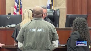 Lamar CISD administrator accused of killing his wife appears in court