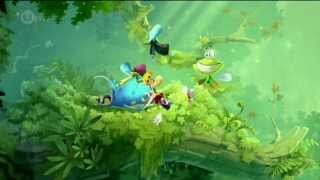 Rayman Legends Ubisoft Press Conference Trailer - E3 2013 Ubisoft Conference