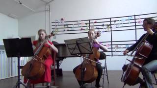 Download Lagu Chanson Triste Tchaikovsky  Suzuki Cello book 4 MP3