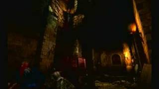 Devil May Cry 1 - Mission 1 - Normal Difficulty - S Rank