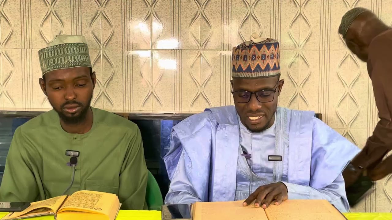 RAMADAN_TAFSIR DAY 1 SHEIKH TIJJANI GADON KAYA _ Wednesday, 18 February 2026 at 4:50 PM