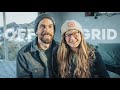 BACK TO WORK | Off Grid Winter