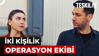 Ömer ve Zehra Hainleri Yakaladı | Teşkilat 55. Bölüm